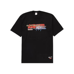 Supreme X Yohji Yamamoto Tekken 2 Tee Black Size XXL